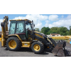 Serwisowe instrukcje napraw Caterpillar Cat 432D BACKHOE LOADER Prefix BRG Service Repair Manual Schematy instalacji, instrukcje montażu